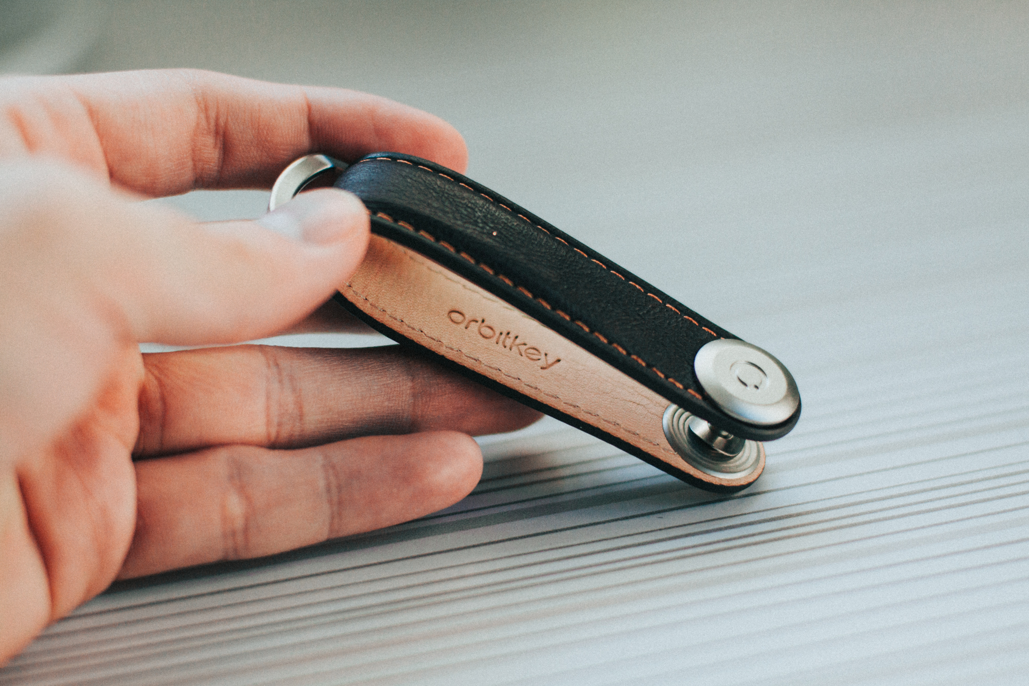 Key Organizer - Edu Fernández